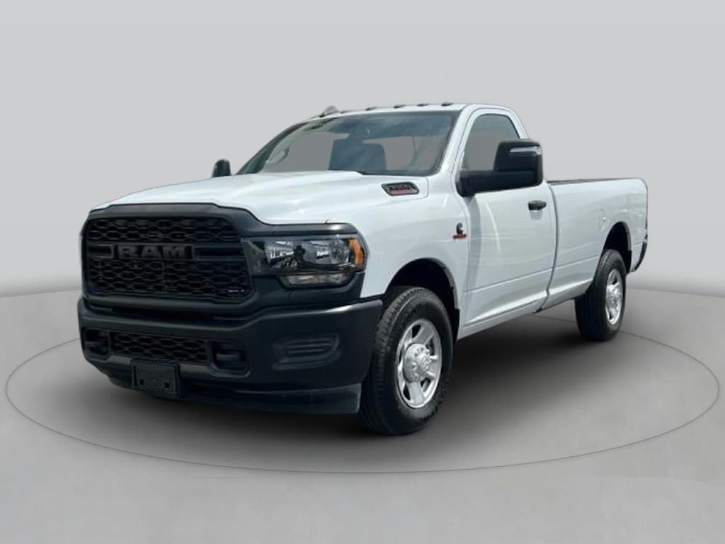 Used 2024 Ram 3500 Tradesman Truck