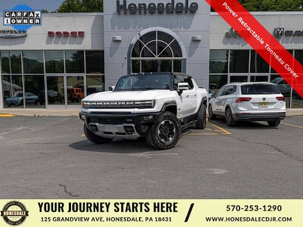 2022 GMC HUMMER EV Edition 1 Truck