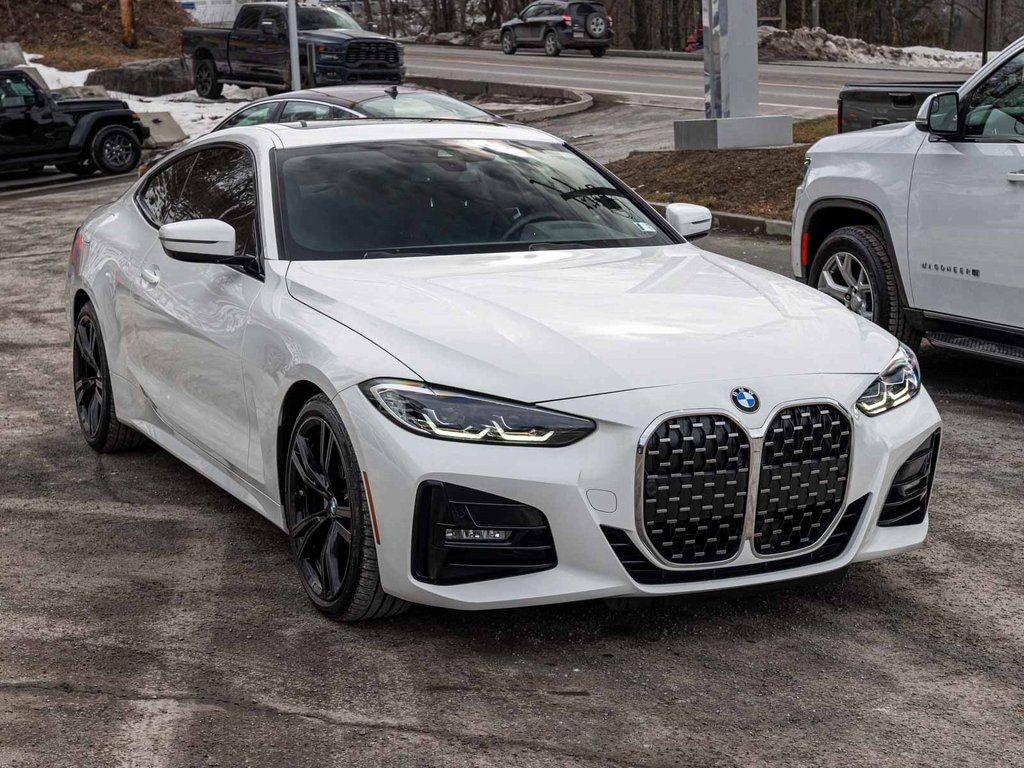 Used 2022 BMW 430i xDrive Coupe