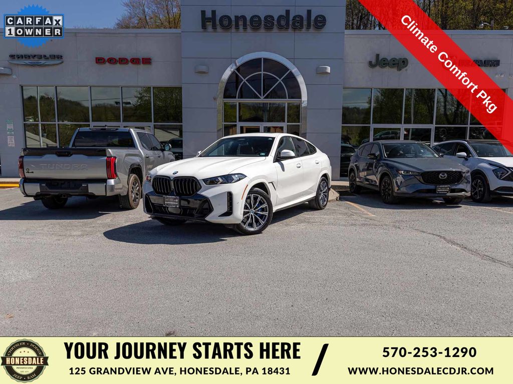 2026 BMW X6