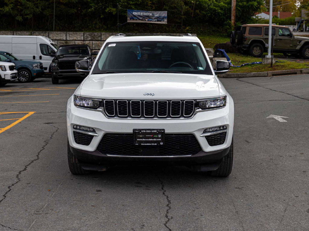 Used 2023 Jeep Grand Cherokee 4xe Base SUV