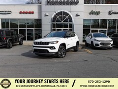 2026 Jeep Compass LIMITED ALTITUDE 4X4 Sport Utility