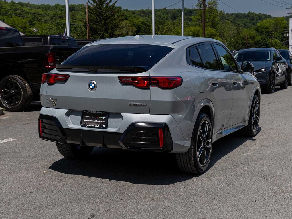 Used 2025 BMW X2 xDrive28i SUV