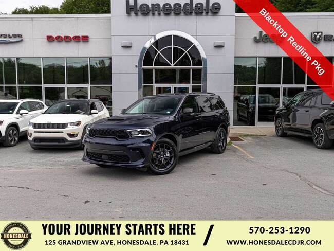 2026 Dodge Durango GT PREMIUM AWD HEMI V8 Sport Utility