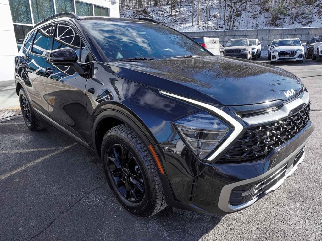 Used 2024 Kia Sportage X-Pro Prestige SUV