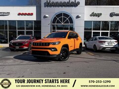 2026 Jeep Compass LATITUDE ALTITUDE 4X4 Sport Utility
