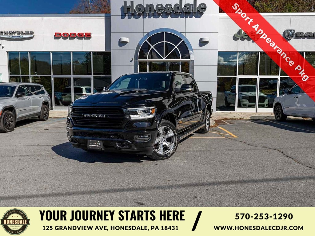 2020 Ram 1500 Truck  2020 Ram 1500 Truck