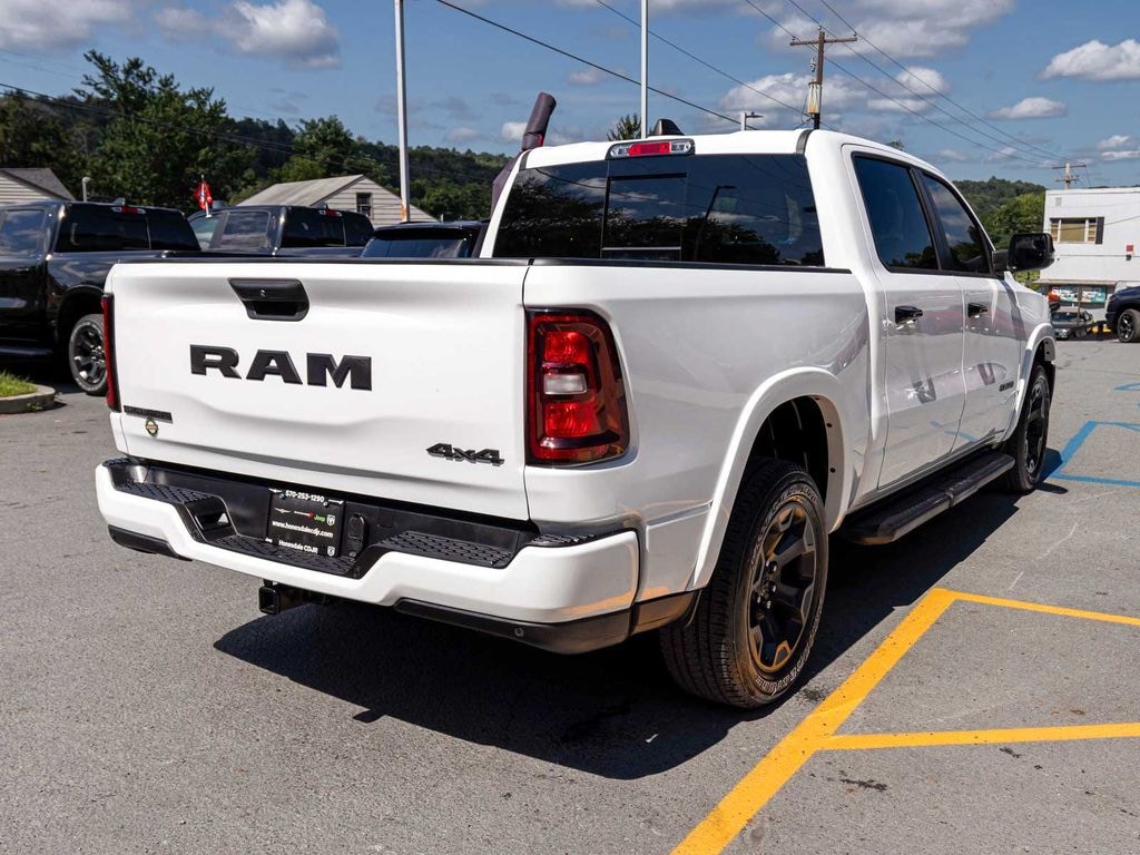 Used 2025 Ram 1500 Big Horn/Lone Star Truck