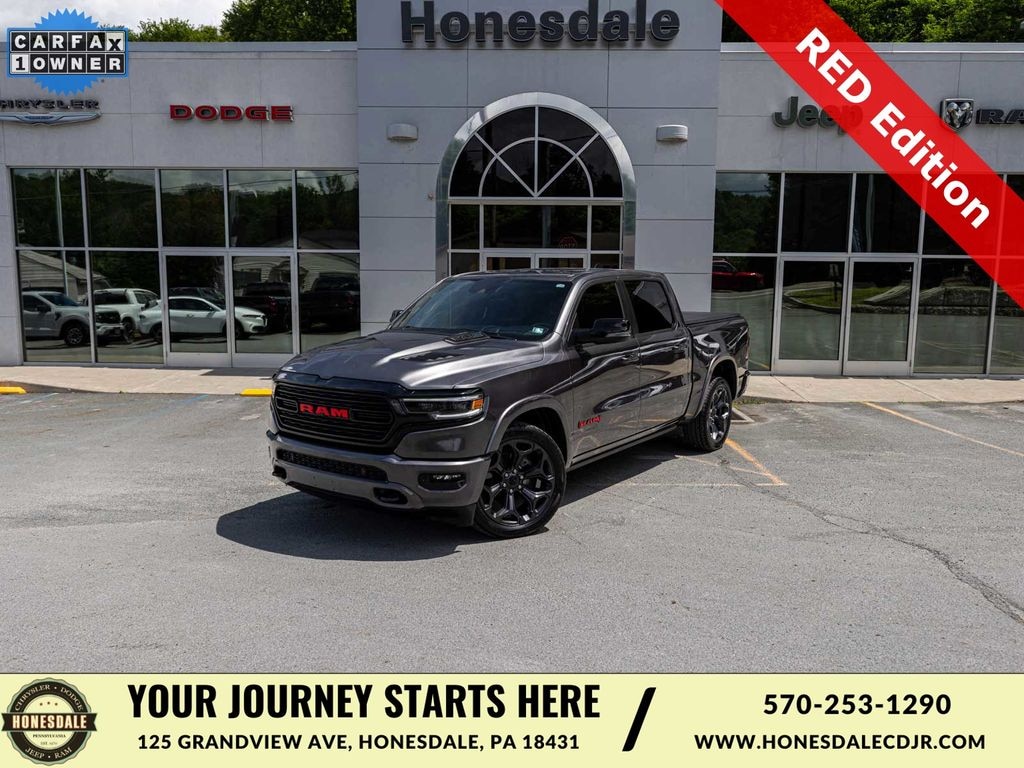 Used 2023 Ram 1500 Limited Truck
