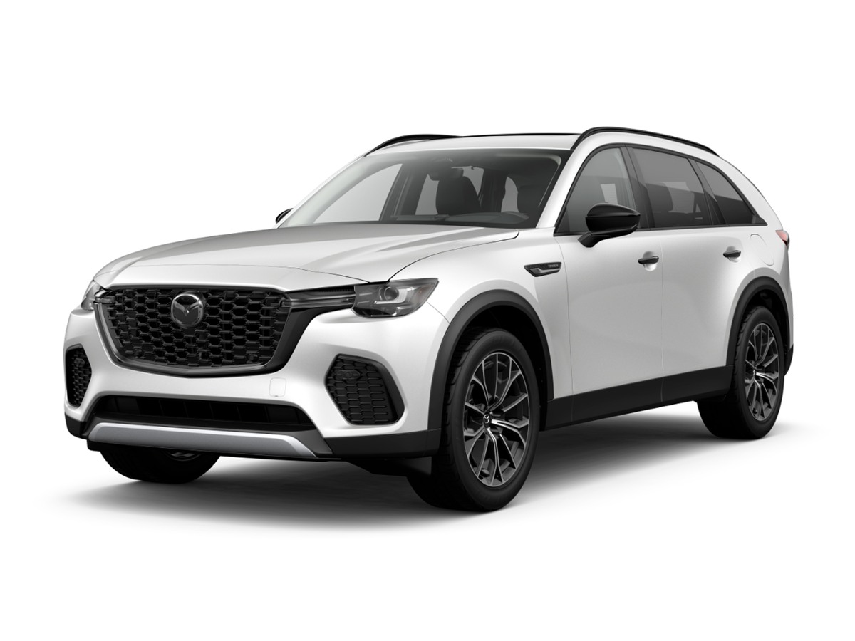  Mazda CX-70 Plug-In Hybrid