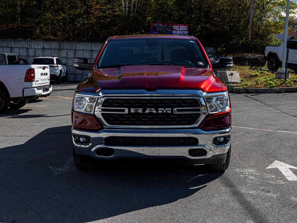 Used 2022 Ram 1500 Big Horn/Lone Star Truck