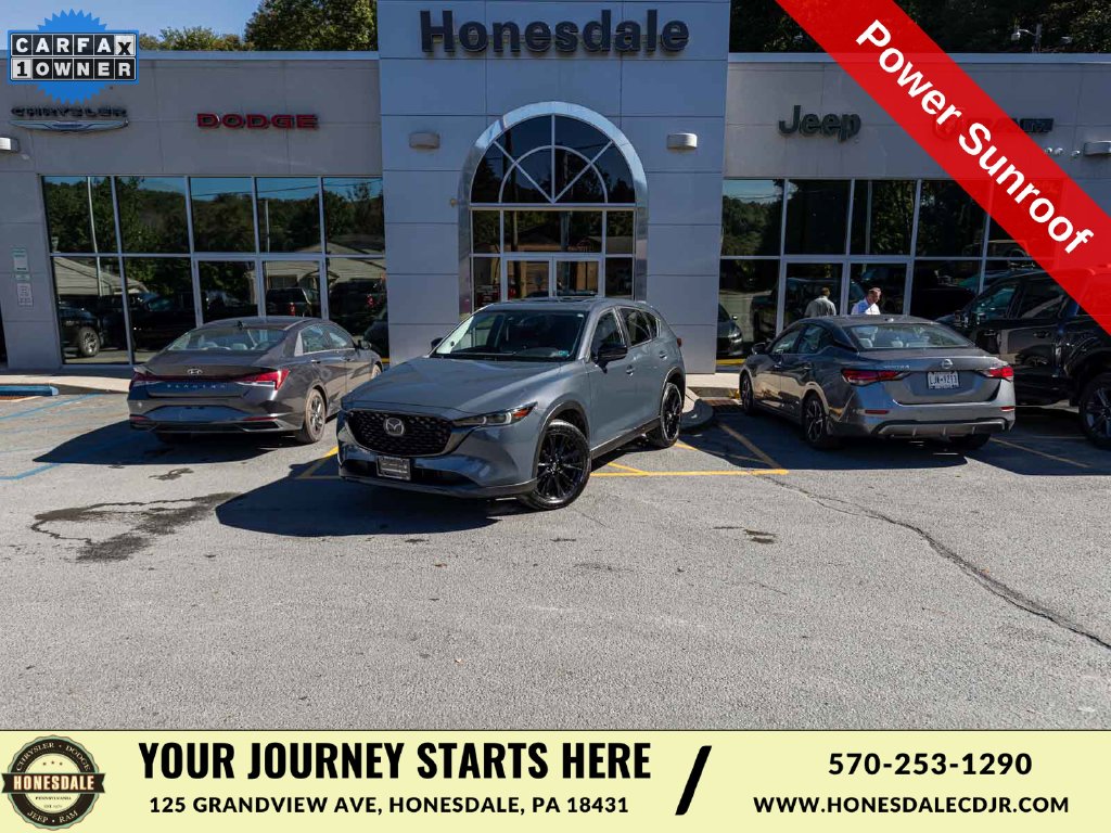 Used 2024 Mazda CX-5 2.5 S Carbon Edition SUV