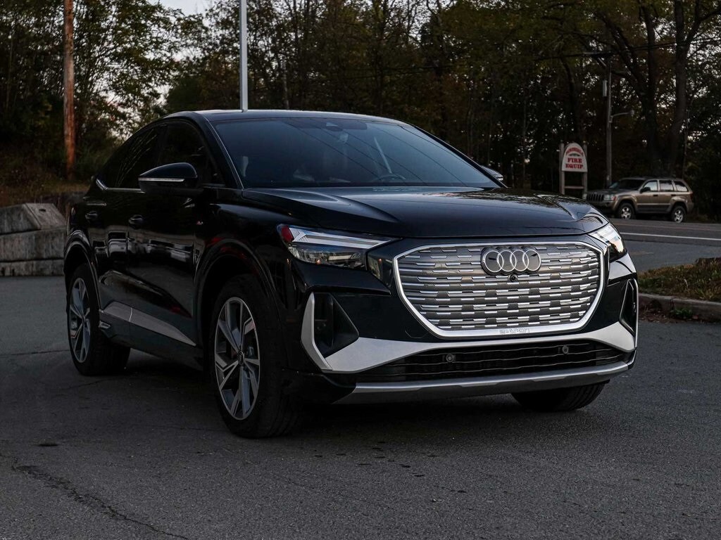 2023 Audi Q4 E-tron Sportback 50 Premium photo 3