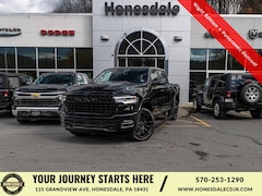 2026 Ram 1500 LIMITED CREW CAB 4X4 5'7 BOX Pickup