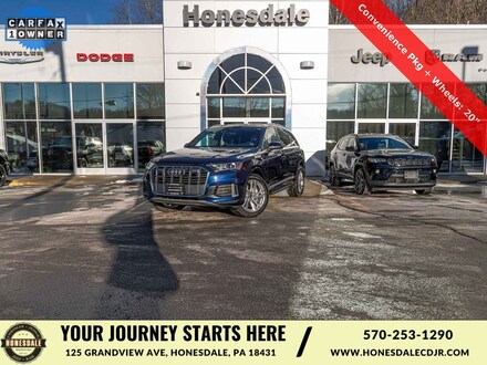 2023 Audi Q7 45 Premium SUV