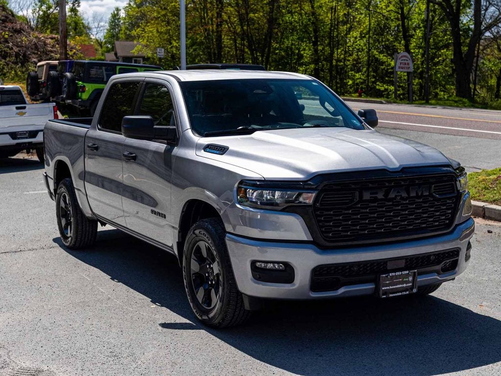 Used 2025 Ram 1500 Tradesman Truck