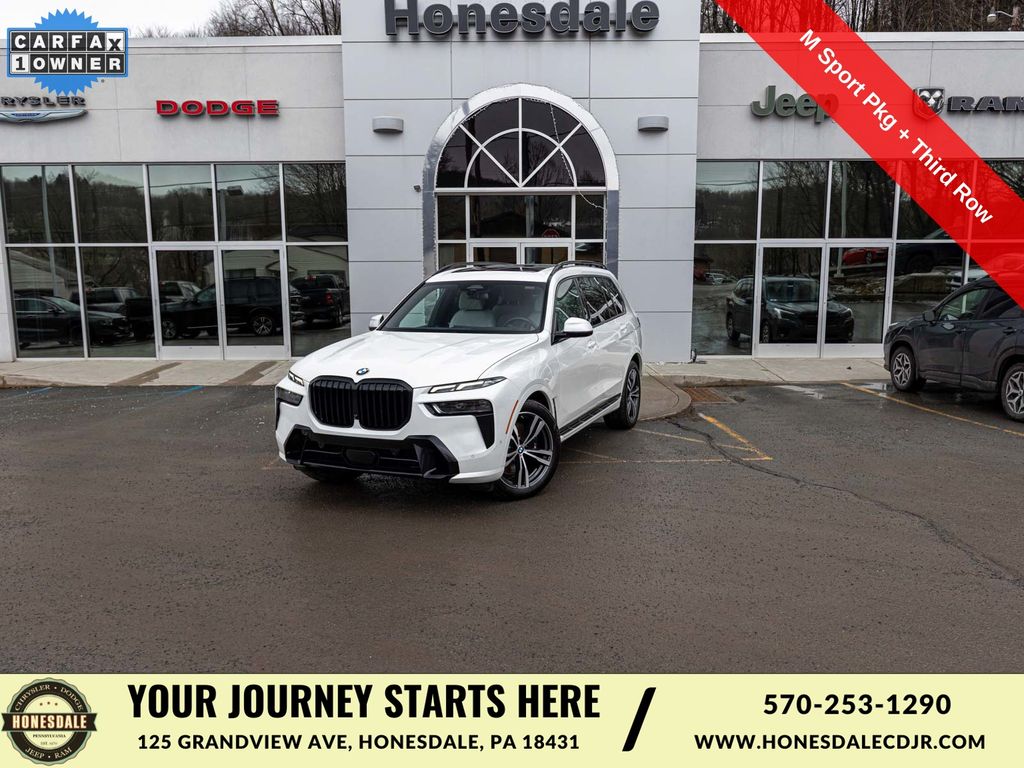 2026 BMW X7