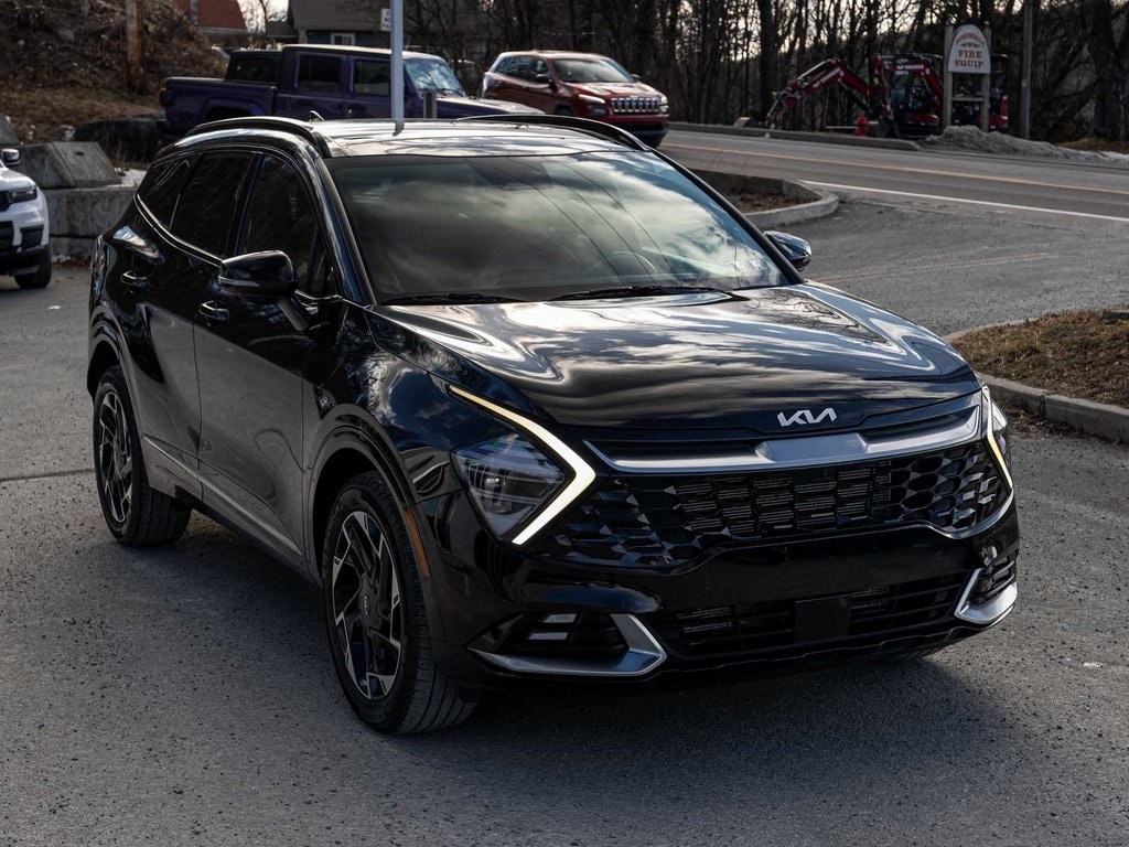 Used 2024 Kia Sportage SX-Prestige SUV