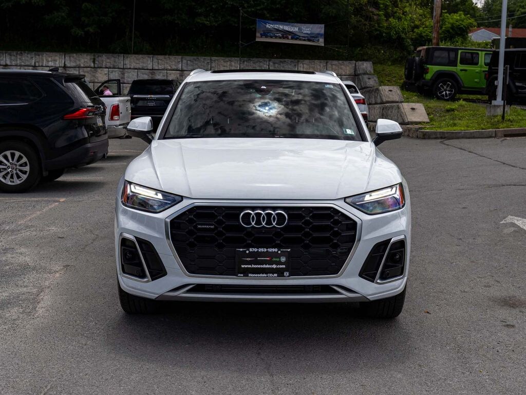 Used 2024 Audi Q5 45 S line Premium SUV