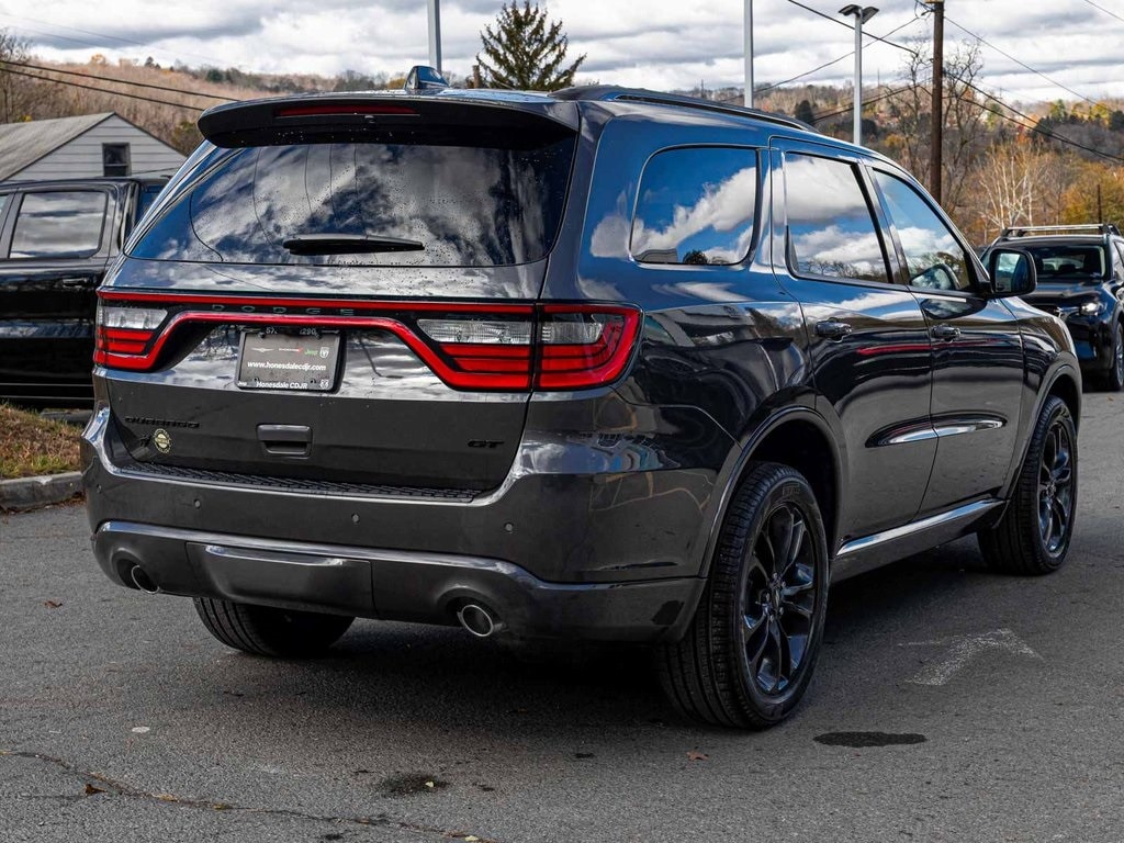 New 2026 Dodge Durango GT PLUS AWD Sport Utility