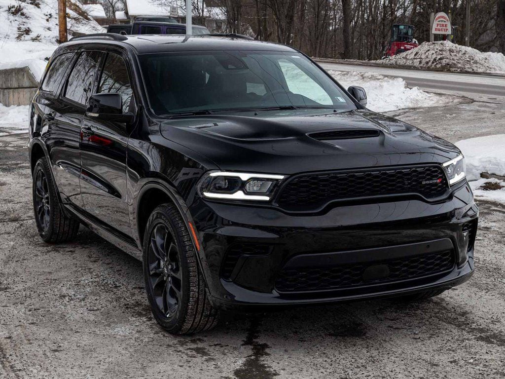 New 2026 Dodge Durango GT PLUS AWD Sport Utility
