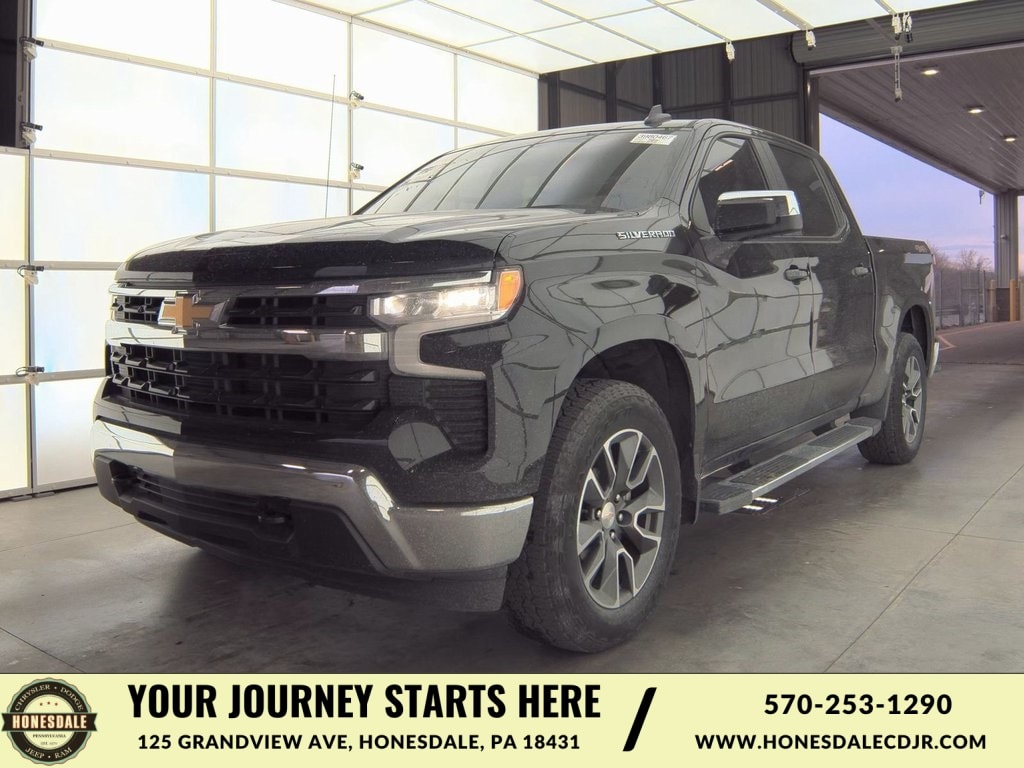 2023 Chevrolet Silverado 1500 LT's photo