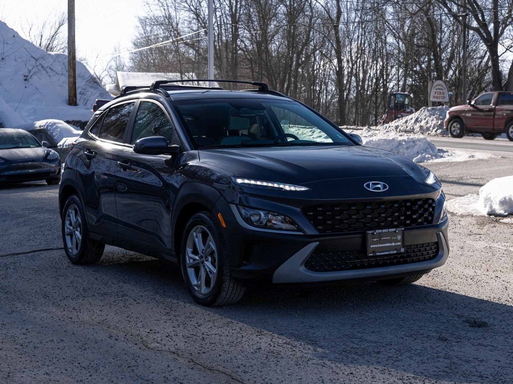 Used 2023 Hyundai Kona SEL SUV