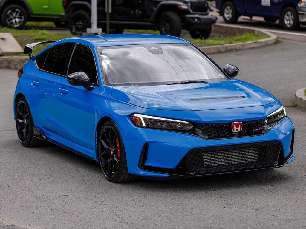 Used 2025 Honda Civic Type R Hatchback