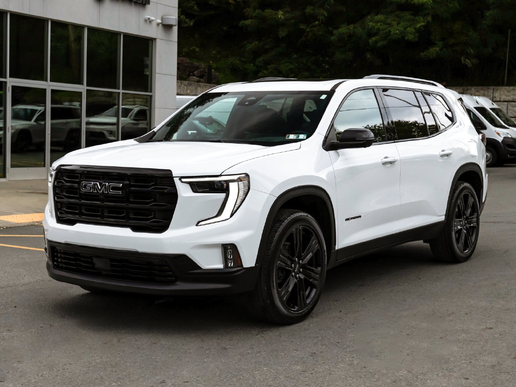 Used 2026 GMC Acadia Elevation SUV