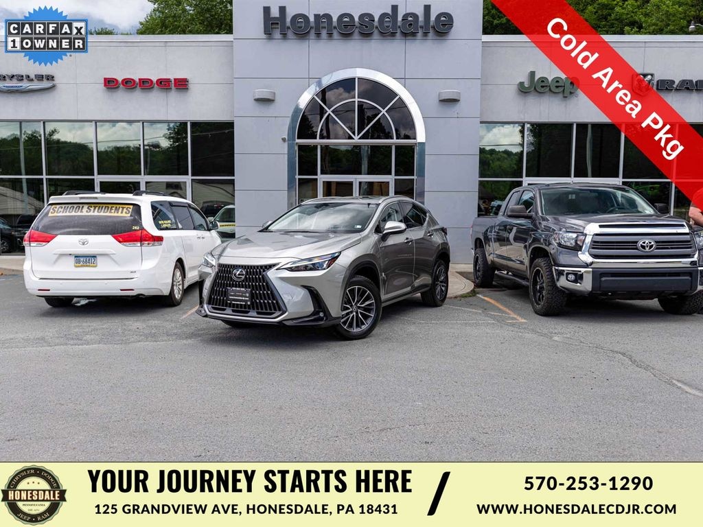 Used 2024 Lexus NX 350 SUV