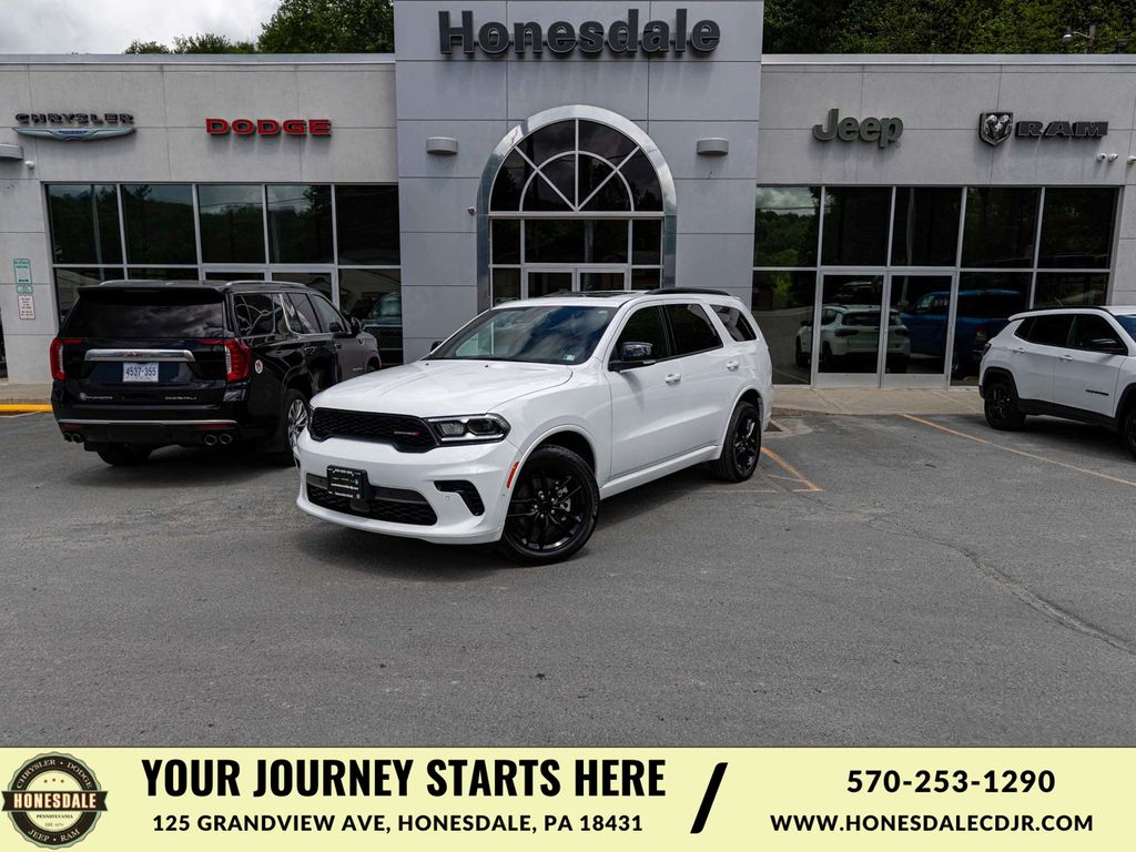 2026 Dodge Durango GT Plus AWD's photo