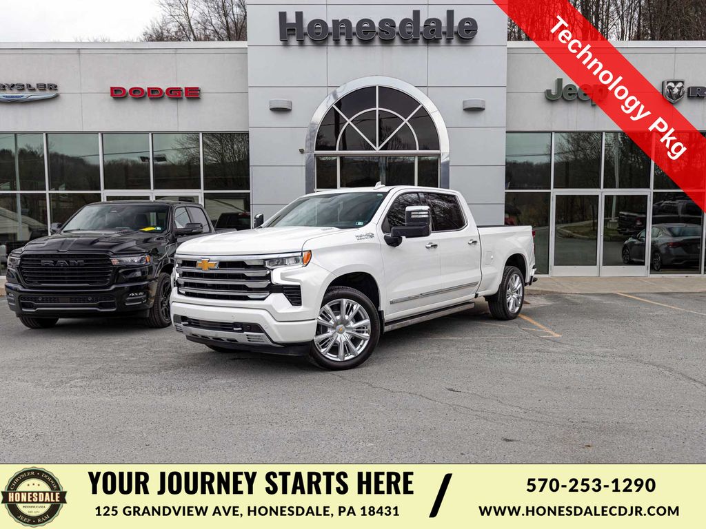2024 Chevrolet Silverado 1500 Truck 