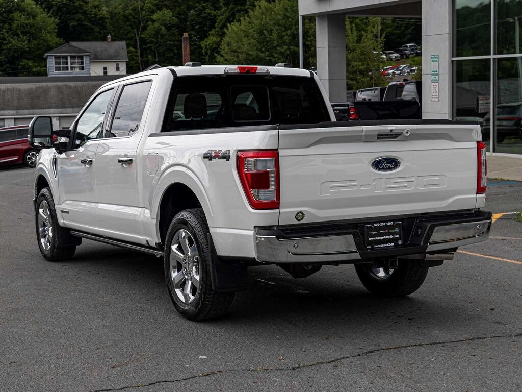 2022 Ford F-150 Lariat photo 3