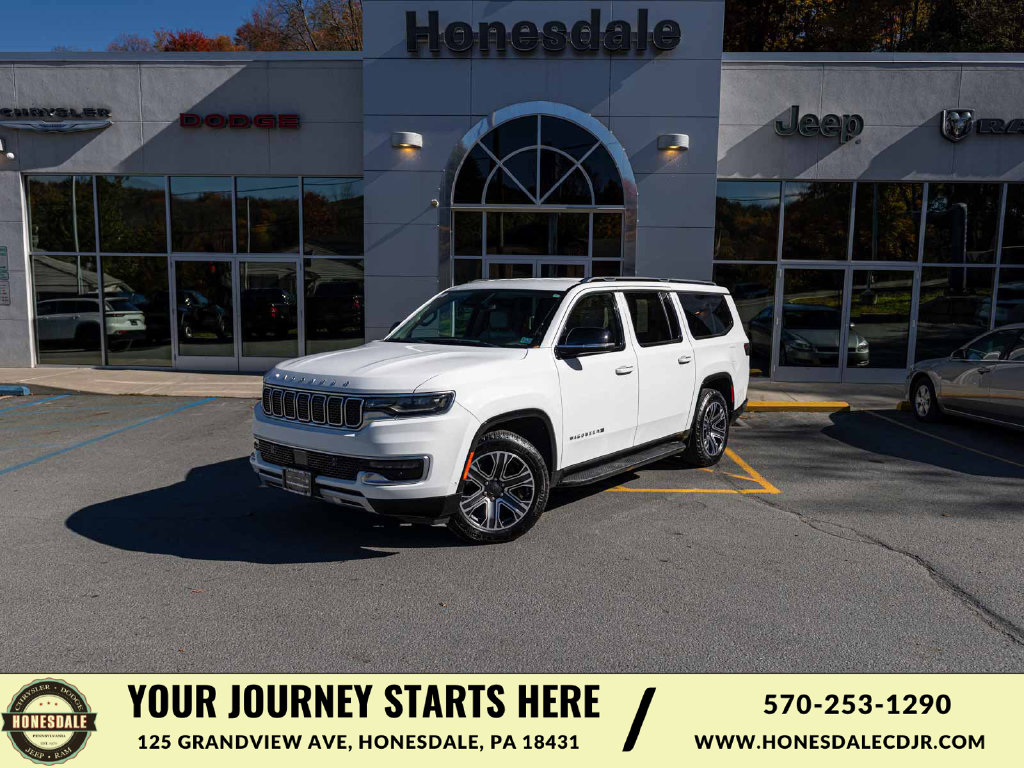  Jeep Wagoneer L