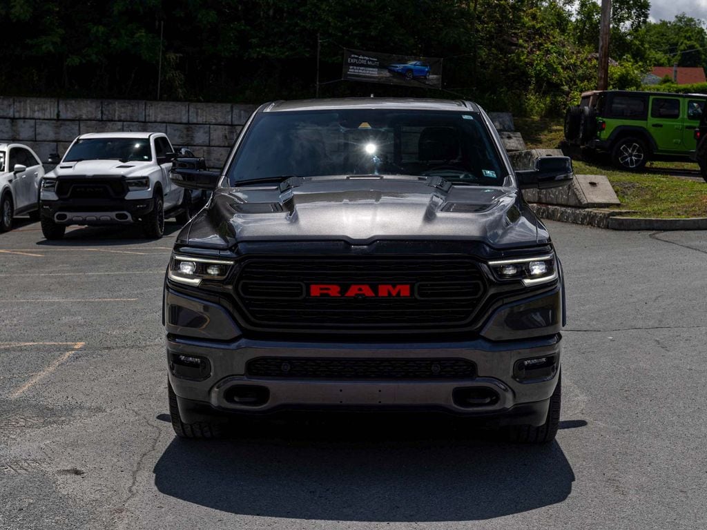 Used 2023 Ram 1500 Limited Truck