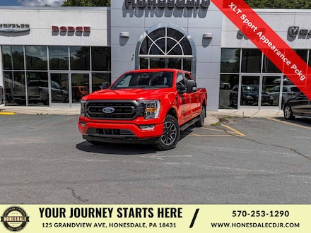 2022 Ford F-150 Truck