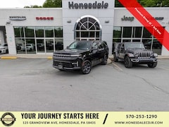 2026 Jeep Grand Wagoneer LIMITED ALTITUDE 4X4 Sport Utility
