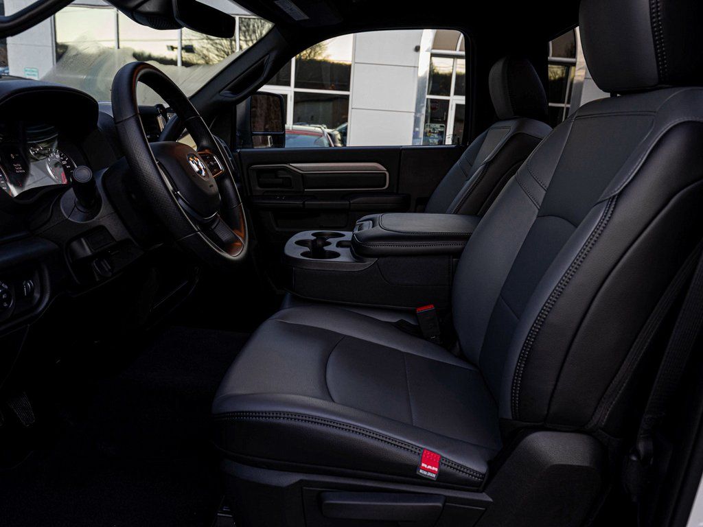 2025 RAM Ram 2500 Pickup Tradesman - Photo 20