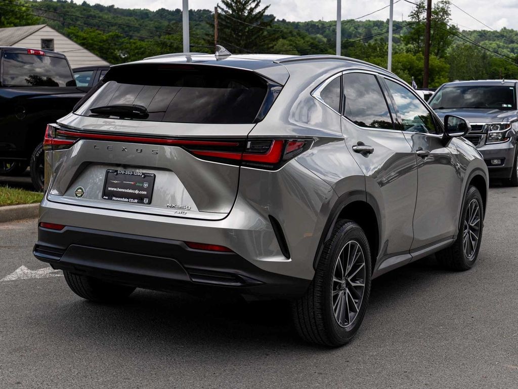 Used 2024 Lexus NX 350 SUV