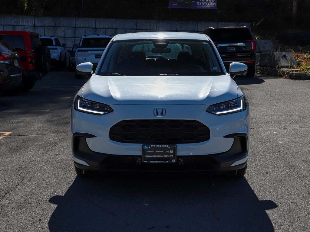 Used 2023 Honda HR-V LX with VIN 3CZRZ2H38PM703418 for sale in Honesdale, PA