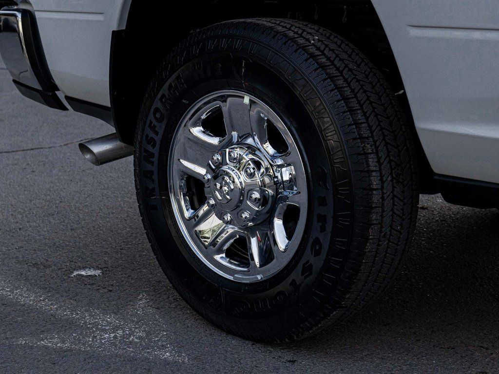 2025 RAM Ram 2500 Pickup Tradesman - Photo 10
