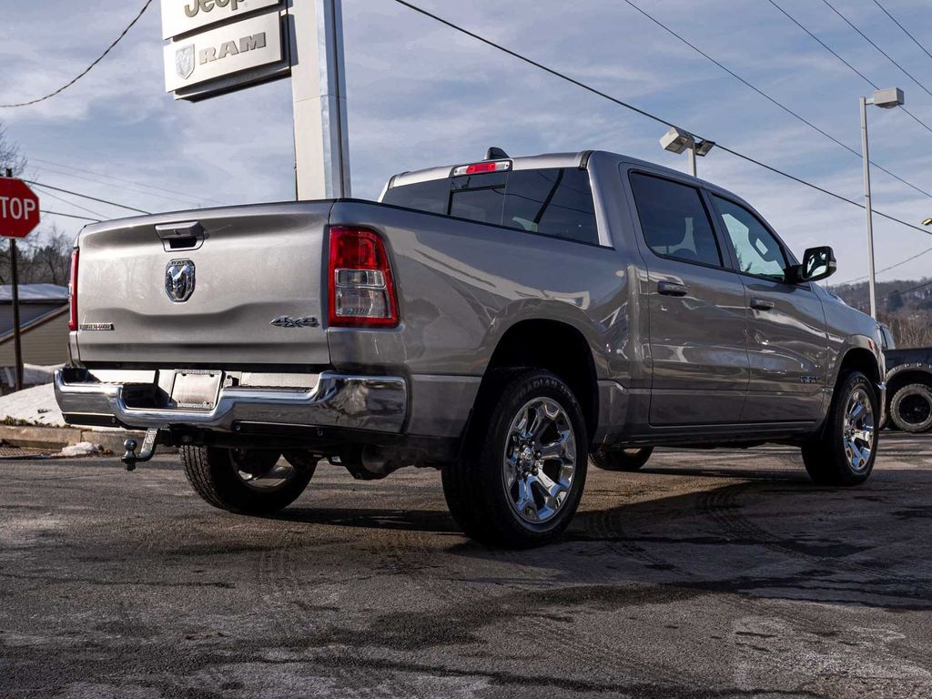 Used 2022 Ram 1500 Big Horn/Lone Star Truck