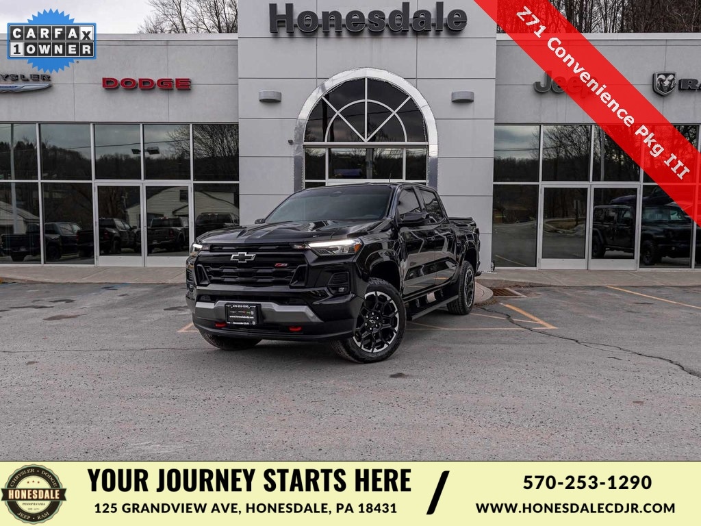 Used 2026 Chevrolet Colorado Z71 Truck