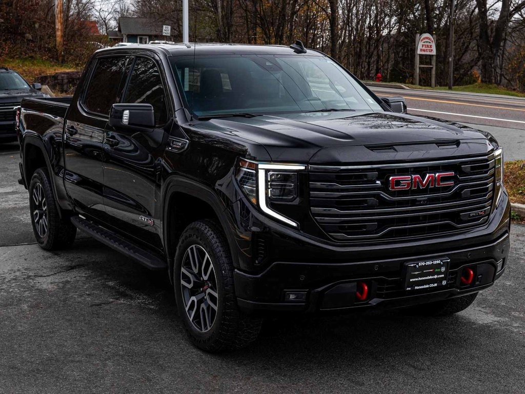 Used 2025 GMC Sierra 1500 AT4 Truck