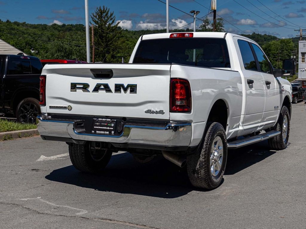 Used 2026 Ram 2500 Big Horn Truck