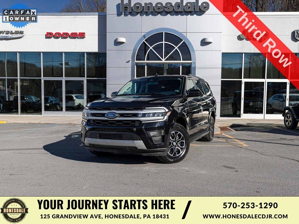 Used 2024 Ford Expedition XLT SUV