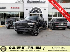2026 Ram 1500 REBEL CREW CAB 4X4 5'7 BOX Pickup