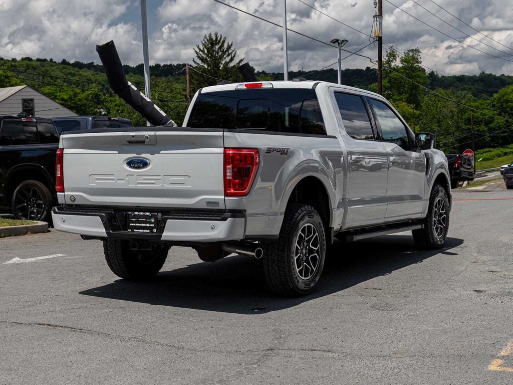 Used 2023 Ford F-150 Truck
