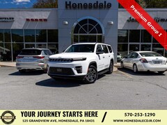 2026 Jeep Grand Wagoneer 4X4 Sport Utility