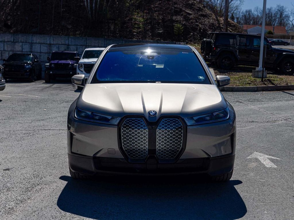 Used 2023 BMW iX Base with VIN WB523CF02PCM84976 for sale in Honesdale, PA